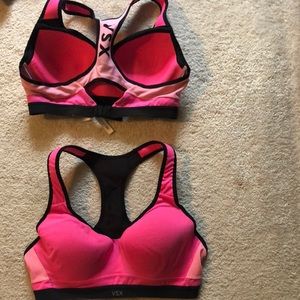Victoria secret wireless sports bra